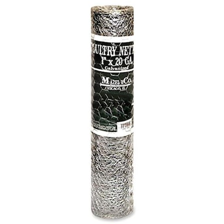 Mazeland Poultry Netting 36 x 1 in. 150 ft. 500150361